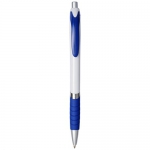 Długopis Turbo z białym korpusem