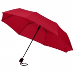 Automatyczny parasol składany Wali 21" - Zdjęcie