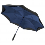 Odwrotnie barwiony prosty parasol Yoon 23” - Zdjęcie