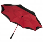 Odwrotnie barwiony prosty parasol Yoon 23” - Zdjęcie