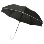 Wiatroodporny, automatyczny odblaskowy parasol Felice 23” - Zdjęcie