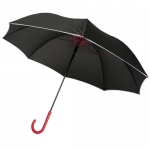 Wiatroodporny, automatyczny odblaskowy parasol Felice 23”
