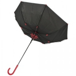 Wiatroodporny, automatyczny odblaskowy parasol Felice 23”