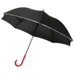 Wiatroodporny, automatyczny odblaskowy parasol Felice 23” - Zdjęcie