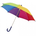Wiatroodporny parasol Nina 17” dla dzieci - Zdjęcie