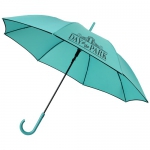 Wiatroodporny, automatyczny kolorowy parasol Kaia 23”