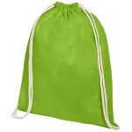 Plecak bawełniany premium oregon - Zdjęcie