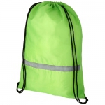 Plecak bezpieczeństwa Oriole ze sznurkiem ściągającym - Zdjęcie