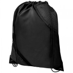 Plecak Oriole ściągany sznurkiem z dwiema kieszeniami - Zdjęcie