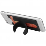 Silikonowy portfel na telefon ze stojakiem Stue - Zdjęcie