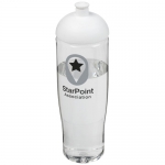 Bidon H2O Tempo® o pojemności 700 ml z wypukłym wieczkiem