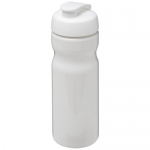 Bidon H2O Base® o pojemności 650 ml z wieczkiem zaciskowym - Zdjęcie