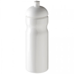 Bidon H2O Base® o pojemności 650 ml z wypukłym wieczkiem - Zdjęcie