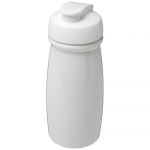 Bidon H2O Pulse® o pojemności 600 ml z wieczkiem zaciskowym - Zdjęcie