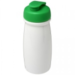 Bidon H2O Pulse® o pojemności 600 ml z wieczkiem zaciskowym - Zdjęcie