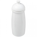 Bidon H2O Pulse® o pojemności 600 ml z wypukłym wieczkiem - Zdjęcie