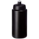Bidon Baseline® Plus o pojemności 500 ml ze sportowym wieczkiem i uchwytem - Zdjęcie