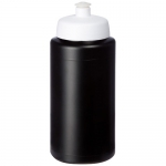 Bidon Baseline® Plus o pojemności 500 ml ze sportowym wieczkiem i uchwytem - Zdjęcie