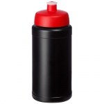 Bidon Baseline® Plus o pojemności 500 ml z wieczkiem sportowym - Zdjęcie