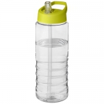 Bidon H2O Treble o pojemności 750 ml z wieczkiem z dzióbkiem - Zdjęcie