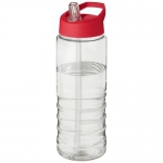 Bidon H2O Treble o pojemności 750 ml z wieczkiem z dzióbkiem - Zdjęcie