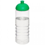 Bidon H2O Treble o pojemności 750 ml z wypukłym wieczkiem - Zdjęcie