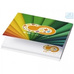 Karteczki samoprzylepne Sticky-Mate® 75x75 w miękkiej okładce