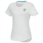 Jade - koszulka damska z recyklingu z krótkim rękawem