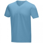Męski T-shirt organiczny Kawartha z krótkim rękawem - Zdjęcie