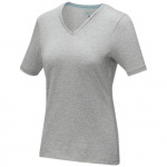 Damski T-shirt organiczny Kawartha z krótkim rękawem - Zdjęcie