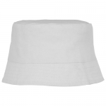 bialy, kapelusz przeciwsloneczny dla dzi - Zdjęcie