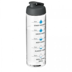 Bidon H2O Vibe o pojemności 850 ml z otwieranym wieczkiem