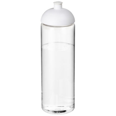 Bidon H2O Vibe o pojemności 850 ml z wypukłym wieczkiem