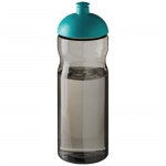 Bidon H2O Eco o pojemności 650 ml z wypukłym wieczkiem - Zdjęcie