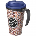 Brite-Americano® Grande 350 ml mug with spill-proof lid - Zdjęcie