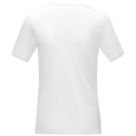 Damska koszulka organiczna Azurite z krótkim rękawem z certyfikatem GOTS