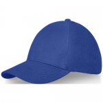 6-panelowa bawełniana czapka Drake z daszkiem typu trucker cap - Zdjęcie