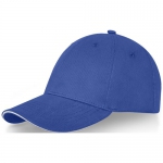 6-panelowa czapka baseballowa Darton - Zdjęcie