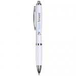 Nash anti-bacterial ballpoint pen