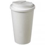 Americano® Recycled 350 ml spill-proof tumbler - Zdjęcie