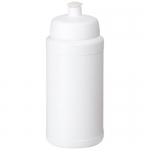 Baseline® Plus Pure butelka o pojemności 500 ml z wieczkiem sportowym - Zdjęcie