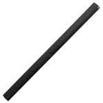 Ołówek stolarski, czarny - druga jakość - Zdjęcie