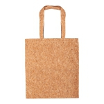Korkowa torba na zakupy Almada, beżowy - Zdjęcie