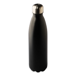 Butelka próżniowa Inuvik 700 ml, czarny - Zdjęcie