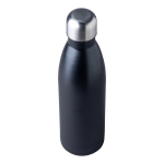 Butelka próżniowa Kenora 500 ml, czarny - Zdjęcie