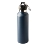 Butelka próżniowa Moncton 800 ml, granatowy - Zdjęcie