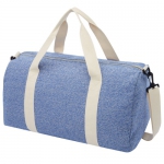 Pheebs torba podróżna z powtórnie przetworzonej bawełny i poliestru, 450 g/m² - Zdjęcie