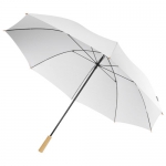 Wiatroodporny parasol golfowy 76 cm z PET z recyklingu Romee - Zdjęcie