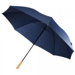 Wiatroodporny parasol golfowy 76 cm z PET z recyklingu Romee - Zdjęcie