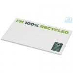 Karteczki samoprzylepne z recyklingu o wymiarach 127 x 75 mm Sticky-Mate®